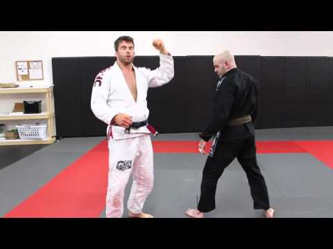 The Double Leg Takedown in MMA - Grapplearts