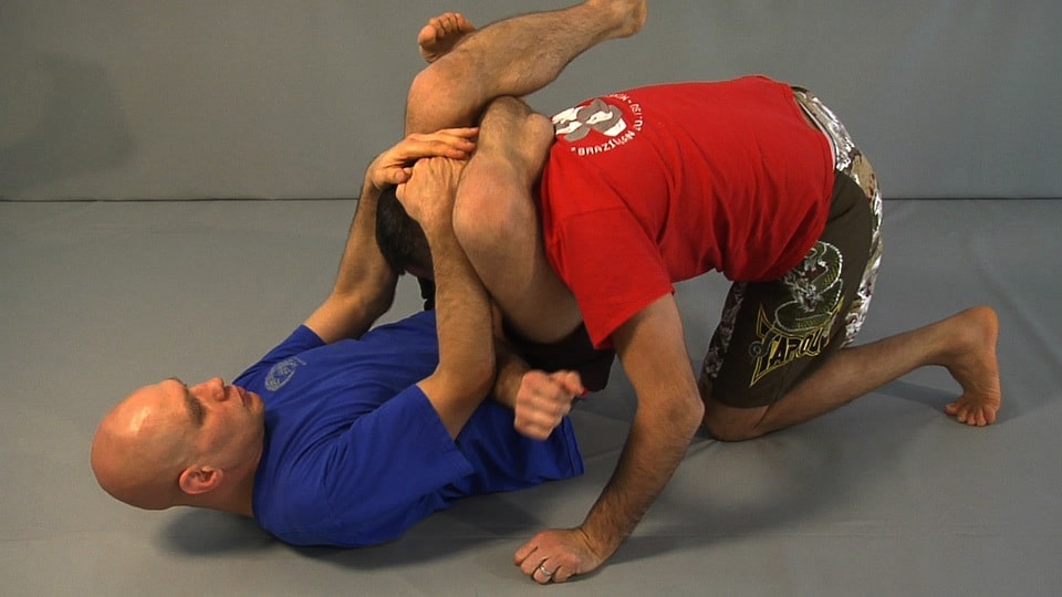 How to get out of a Choke Hold ! Street fighting 