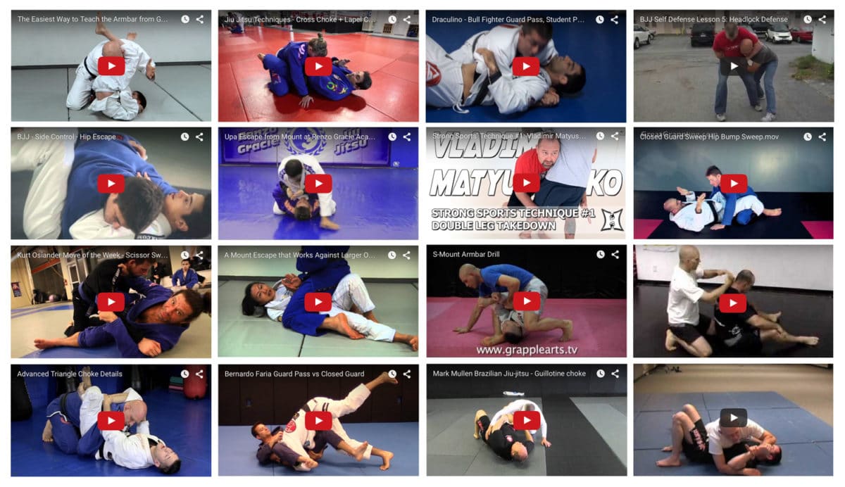 Saturday BJJ Class  Guard Retention Concepts for Beginners