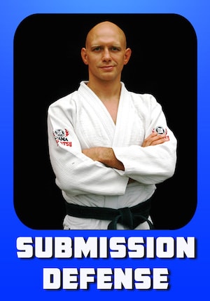 The Submission Defense Instructional - Learn to Tap Out Much Less Often ...