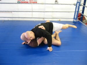 knee cut pass no gi