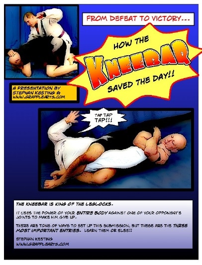 How the Kneebar Saved the Day