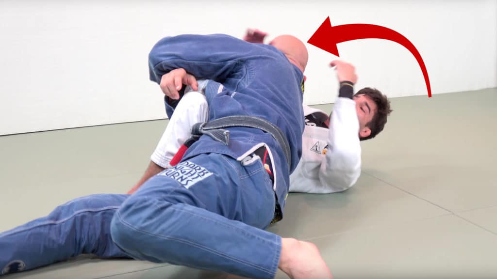 The BJJ Crucifix Position and Your Best Submission Options From There ...