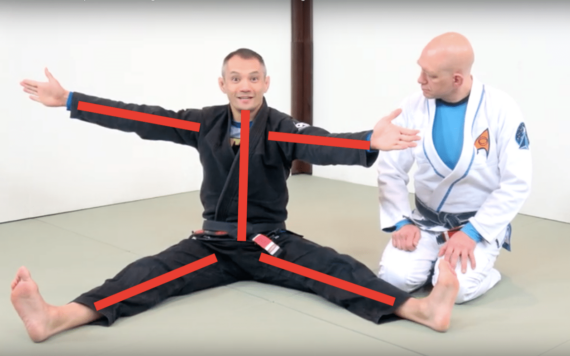 2 Concepts For The Absolute Bjj Beginner Grapplearts