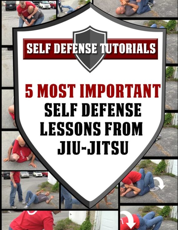 5 Critical BJJ Skills For BJJ Self Defense - Grapplearts