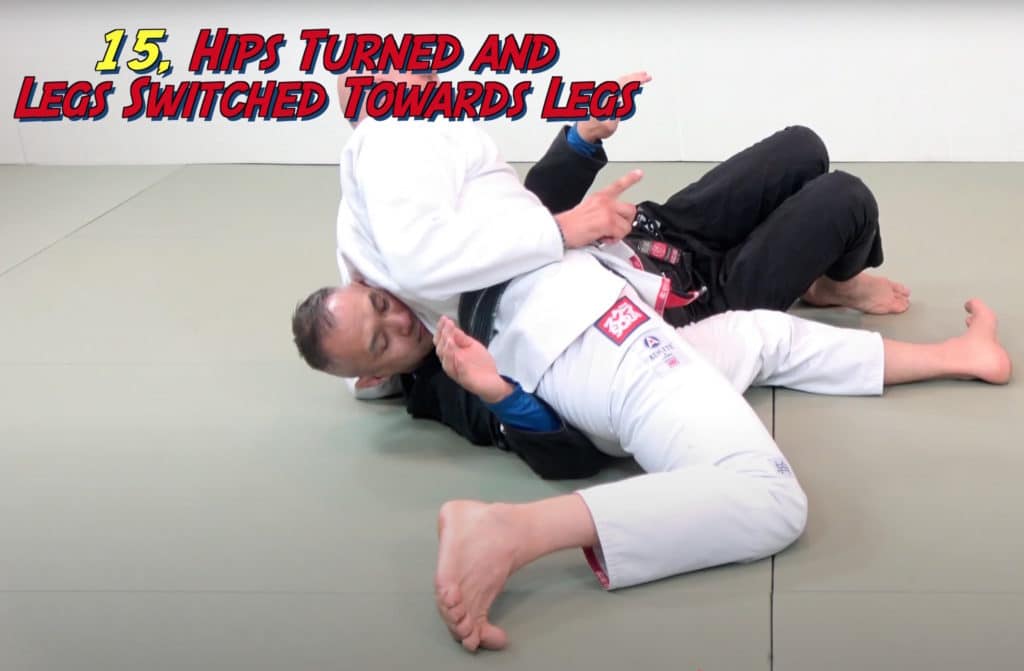 What is Side Control in BJJ and Submission Grappling? - Grapplearts