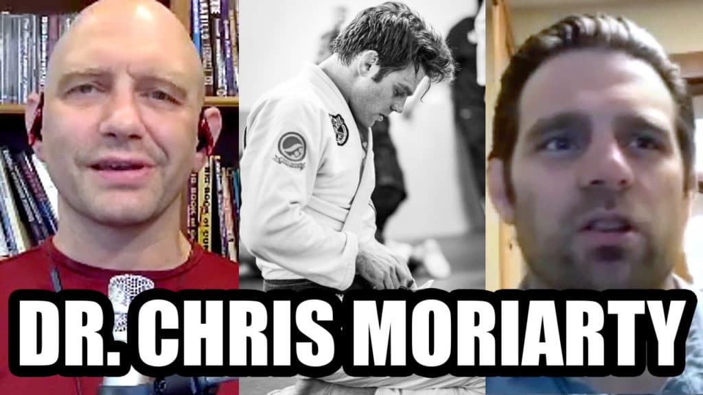 BJJ and Covid 19 Update, with Dr Chris Moriarty - Grapplearts