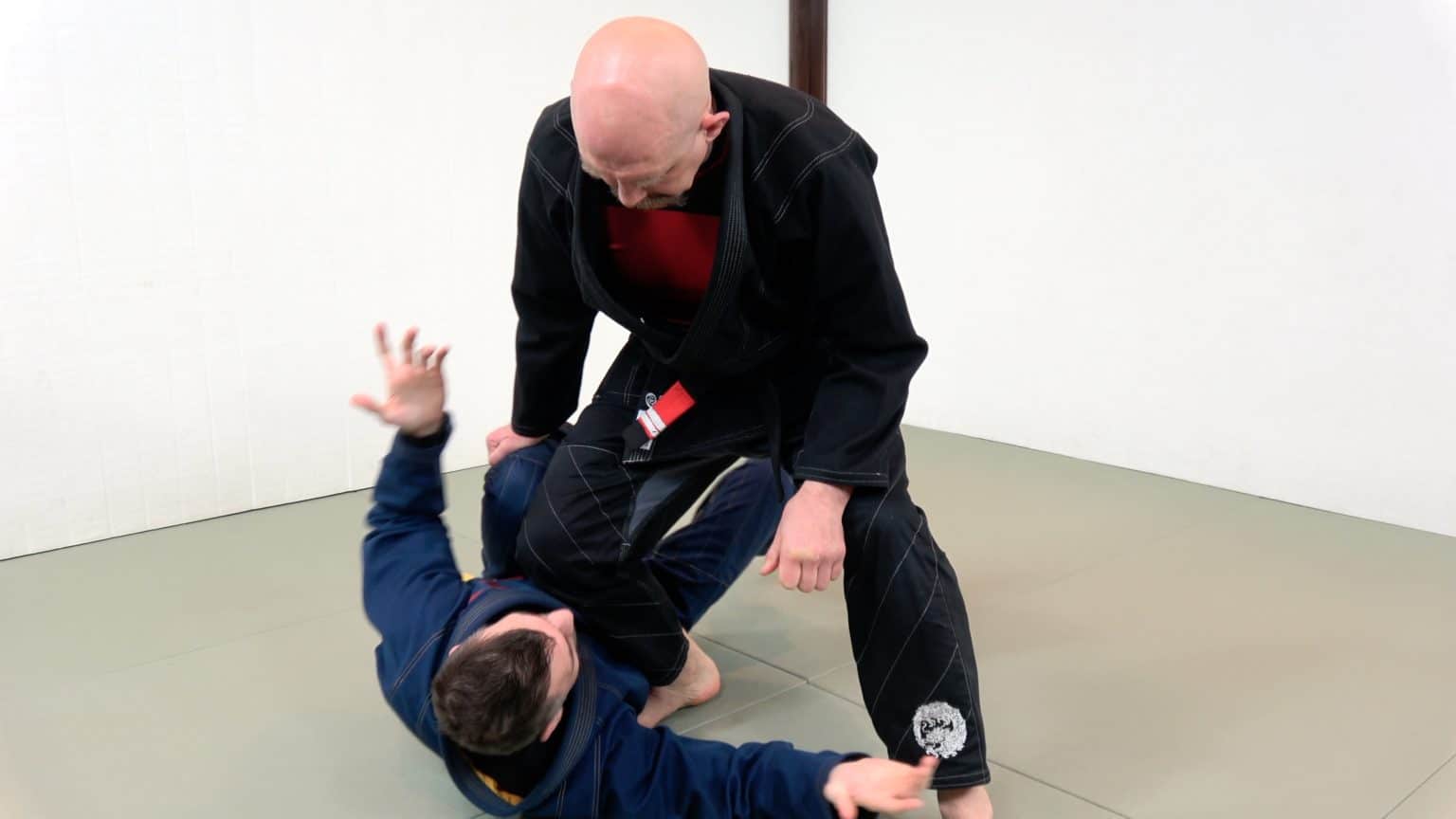 Elbow-knee Connection In Bjj, And How To Develop It. - Grapplearts