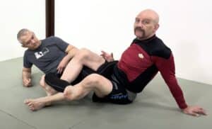 4th Fundamental Leglock Position - The Reap