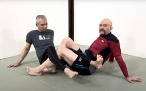 5th Fundamental Leglock Position - The 411