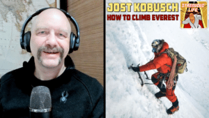 Extreme Athlete, Jost Kobusch