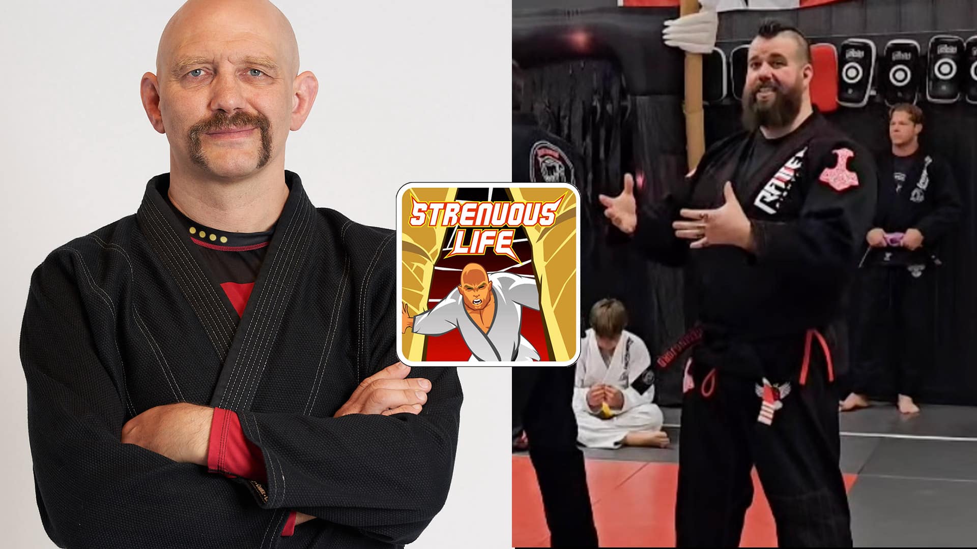 Stephan Kesting and Tyson LaRone talk self defense