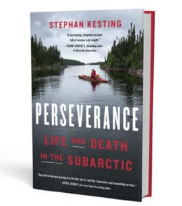 Perseverance Life and Death in the Subarctic by Stephan Kesting 3D